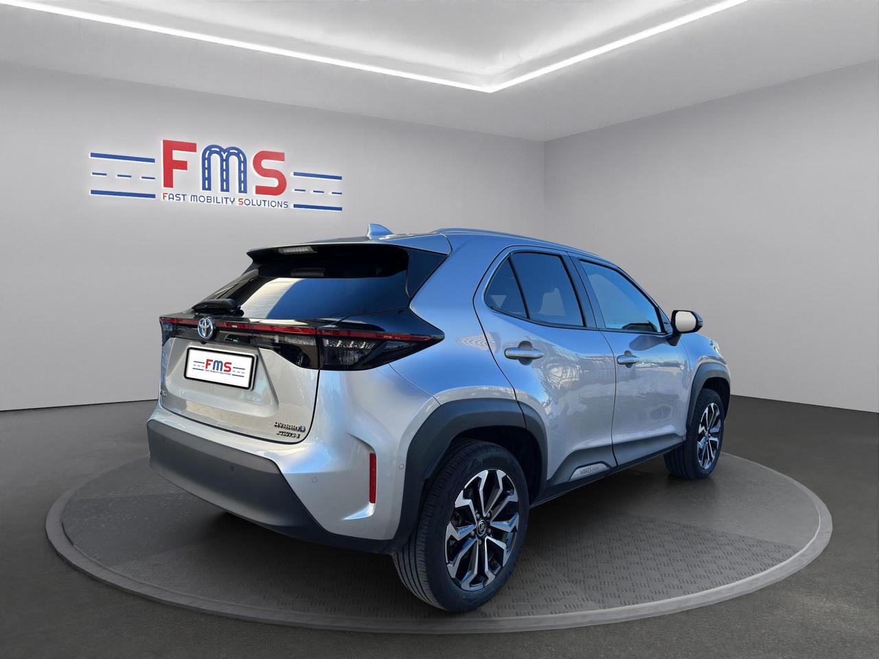 Toyota Yaris Cross 1.5h Trend awd 116cv e-cvt