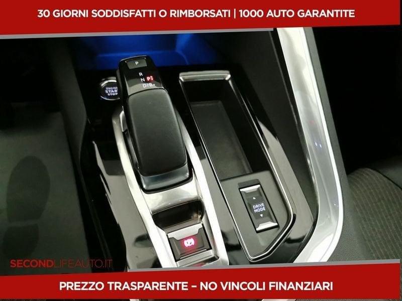 Peugeot 3008 1.6 hybrid phev Allure 225cv e-eat8