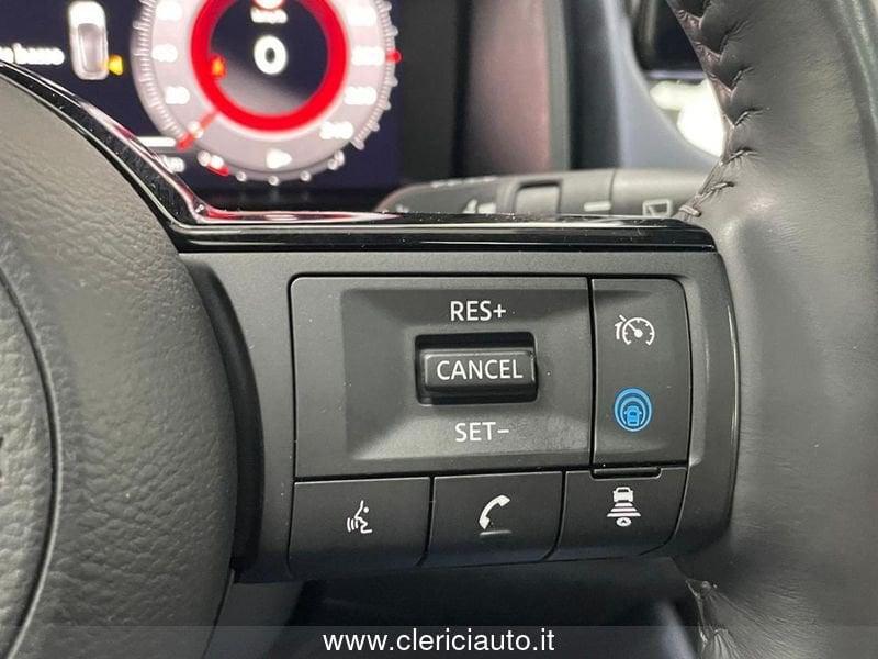 Nissan Qashqai MHEV 140 CV Tekna (TETTO PAN.)