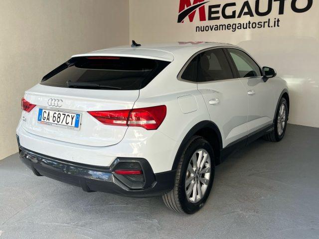 AUDI Q3 SPB 35 TDI quattro S tronic