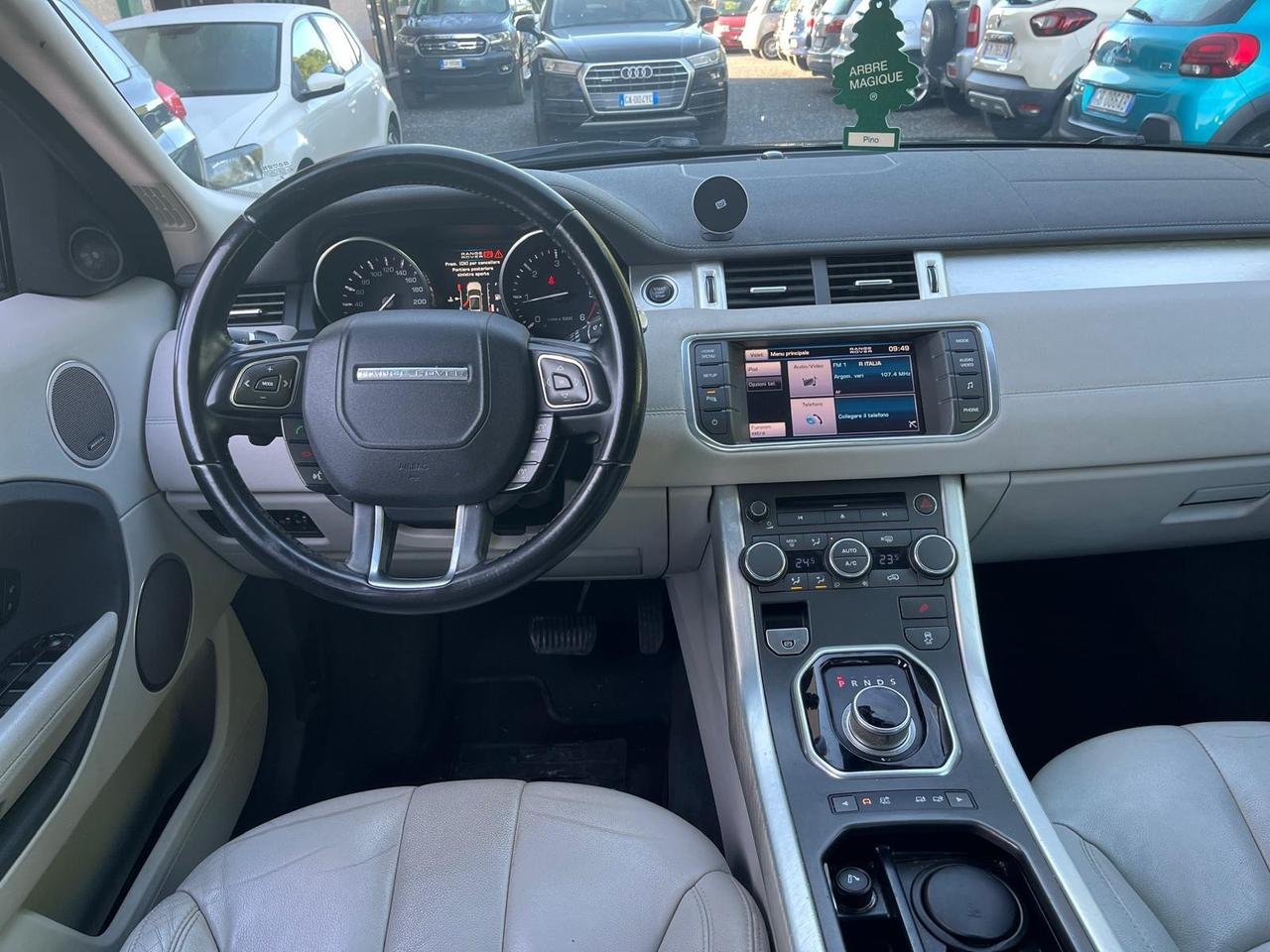 Land Rover Range Evoque 2.2 TD4 5p. Dynamic