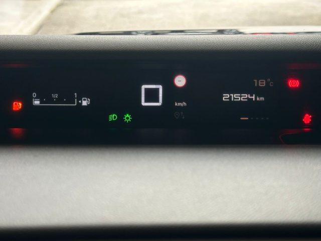 CITROEN C3 Aircross PureTech Turbo 100 CV Plus