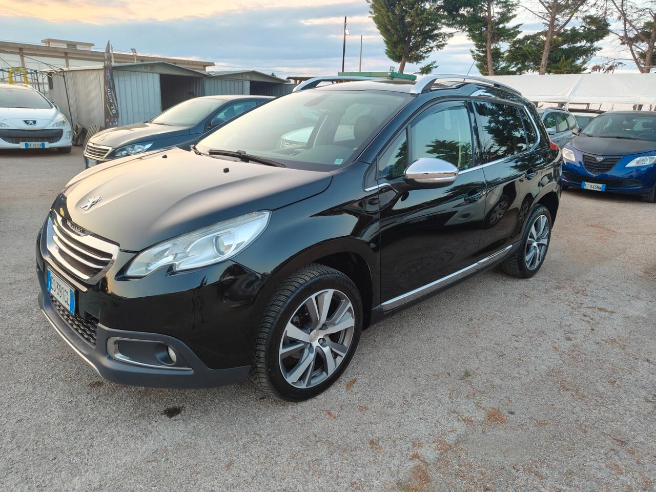 Peugeot 2008 1.6 e-HDi 92 CV Stop&Start Allure