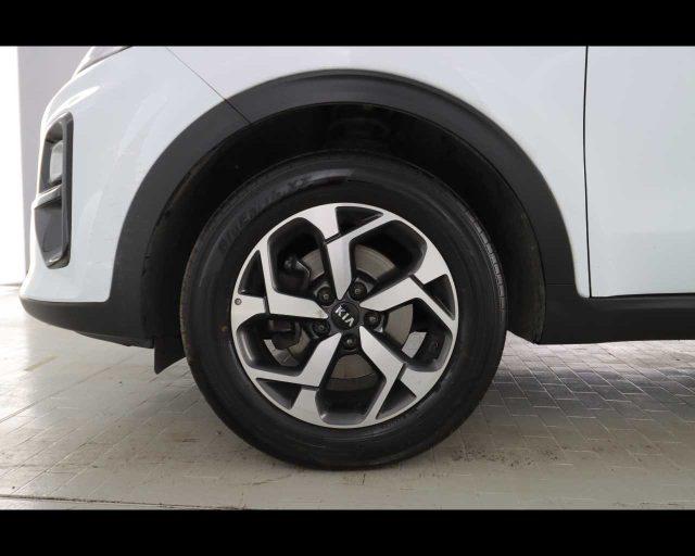 KIA Sportage 1.6 ECOGPL 2WD Business Class