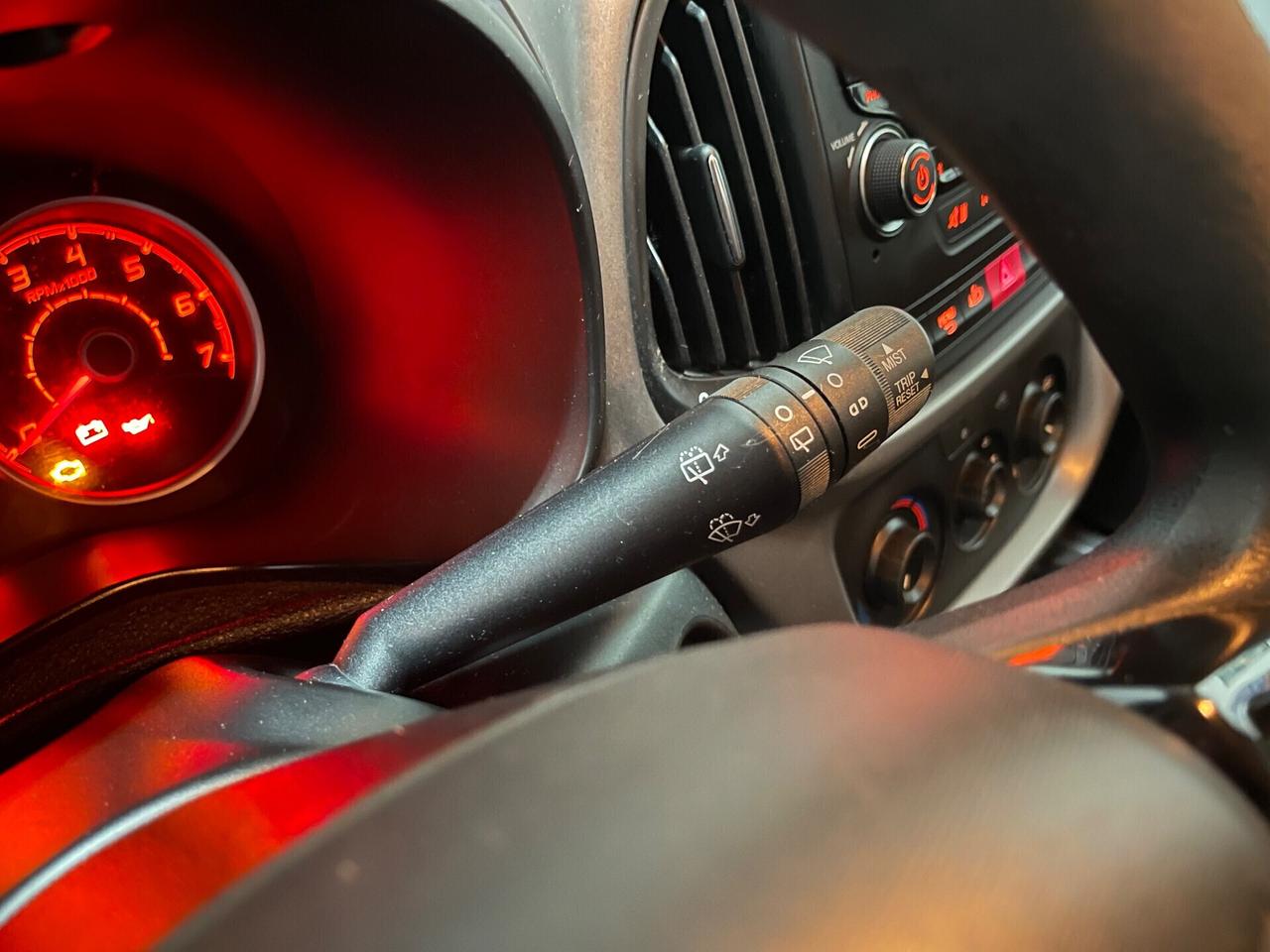 Fiat Doblò 1.6 Multijet 120 CV Lounge