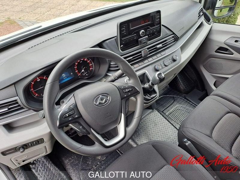 Maxus Deliver9 2.0CRDI 150CV FWD PL-TM Furgone+IVA