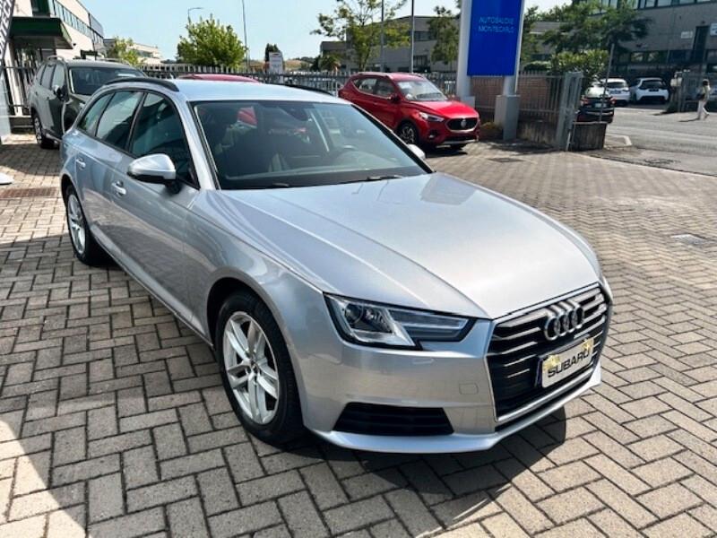 Audi A4 Avant 2.0 TDI 150 CV S tronic