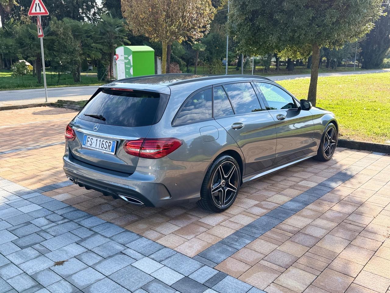 Mercedes-benz C 220 d S.W. Auto Premium