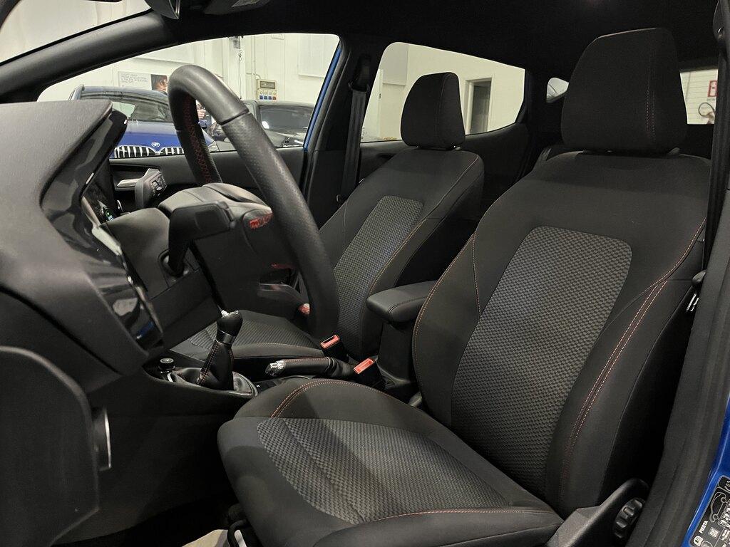 Ford Fiesta 5 Porte 1.1 ST-Line