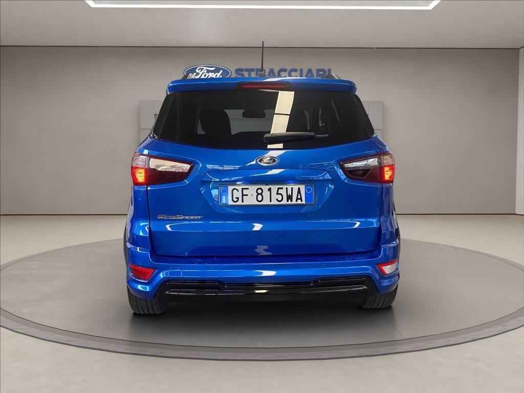 FORD EcoSport 1.0 ecoboost ST-Line s&s 125cv my20.25 del 2021