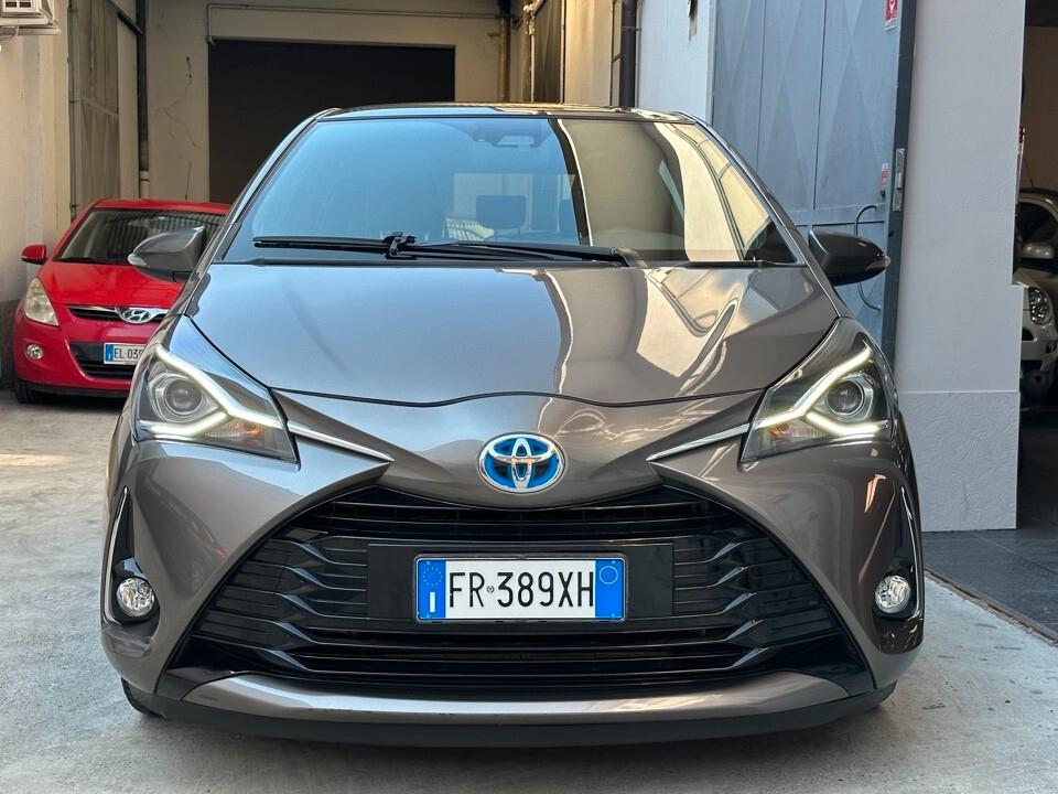 Toyota Yaris 1.5 Hybrid Style