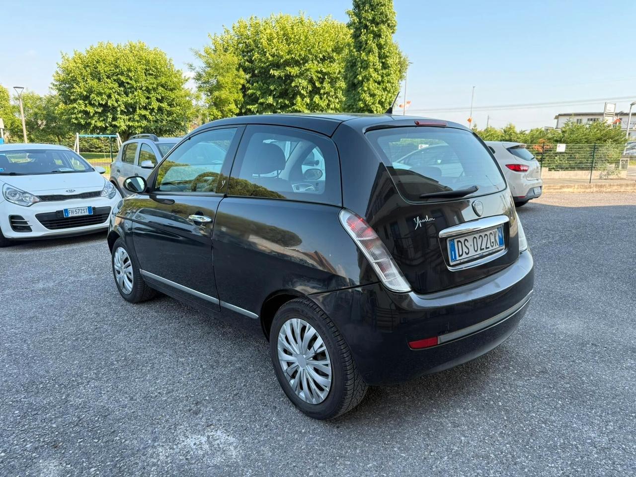 Lancia Ypsilon 1.2 Argento