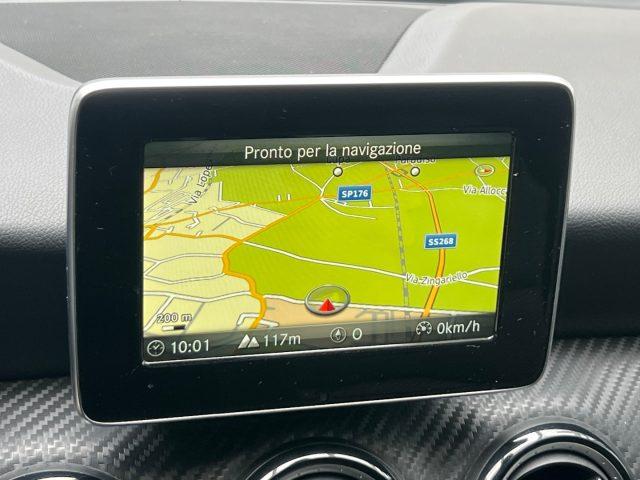 MERCEDES-BENZ GLA 180 d Business TUA A SOLI 199 EURO MENSILI