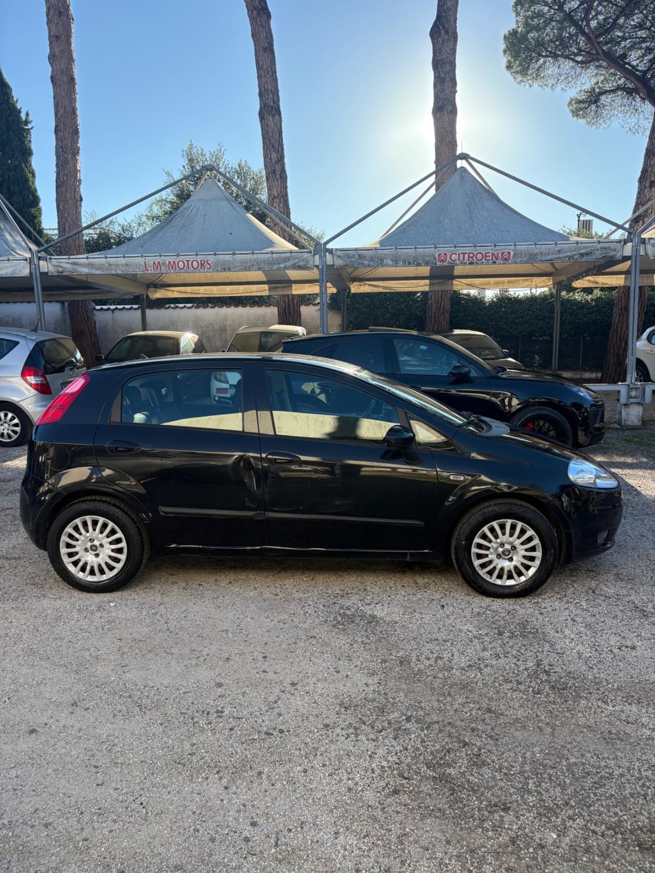 Fiat Grande Punto 1.4 GPL 5 porte Dynamic