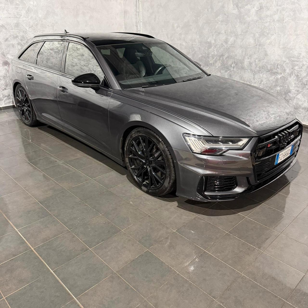 Audi S6 AVANT 3.0 BI-TDI MILD HYBRID FULL OPTIONALS!!! PROMO FINO AL 24/12!!!