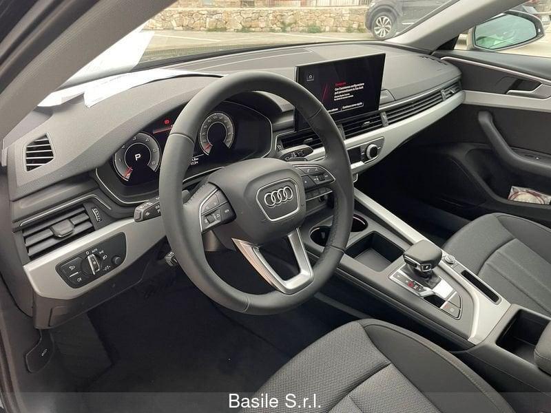 Audi A4 35 TDI/163 CV S tronic Business Advanced