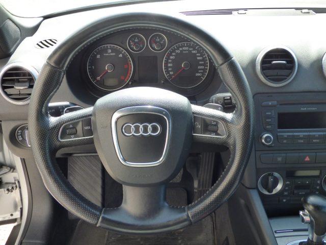 AUDI A3 cabrio S-Tronic