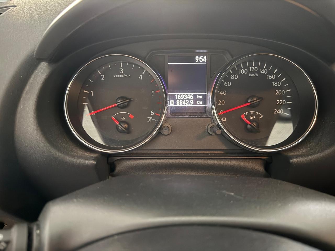 Nissan Qashqai 2.0 dCi DPF 4WD aut. Tekna