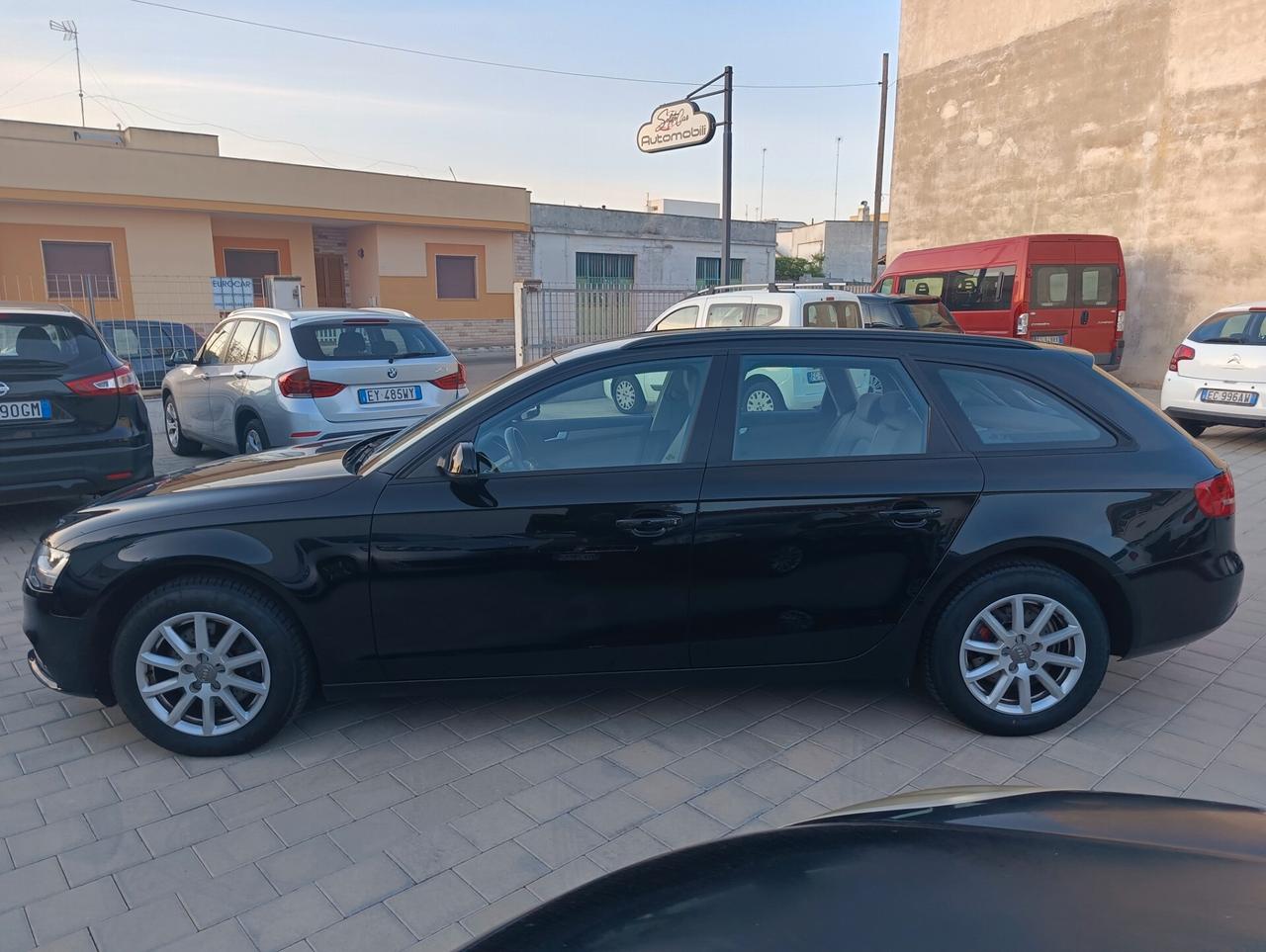 Audi A4 Avant 2.0 TDI 150 CV anno 2014