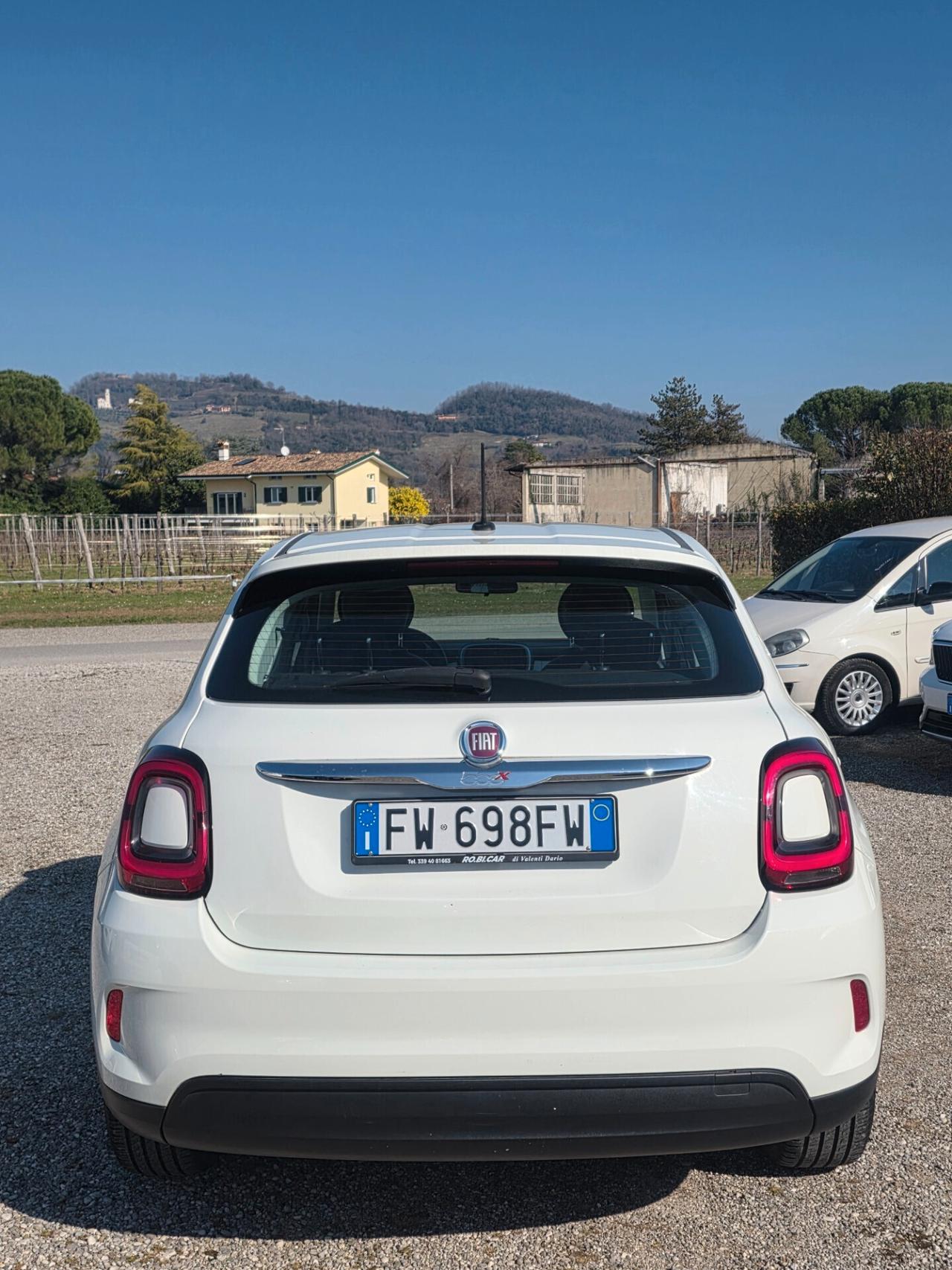 Fiat 500X 1.3 MultiJet 95 CV Pop Star FINANZIABILE