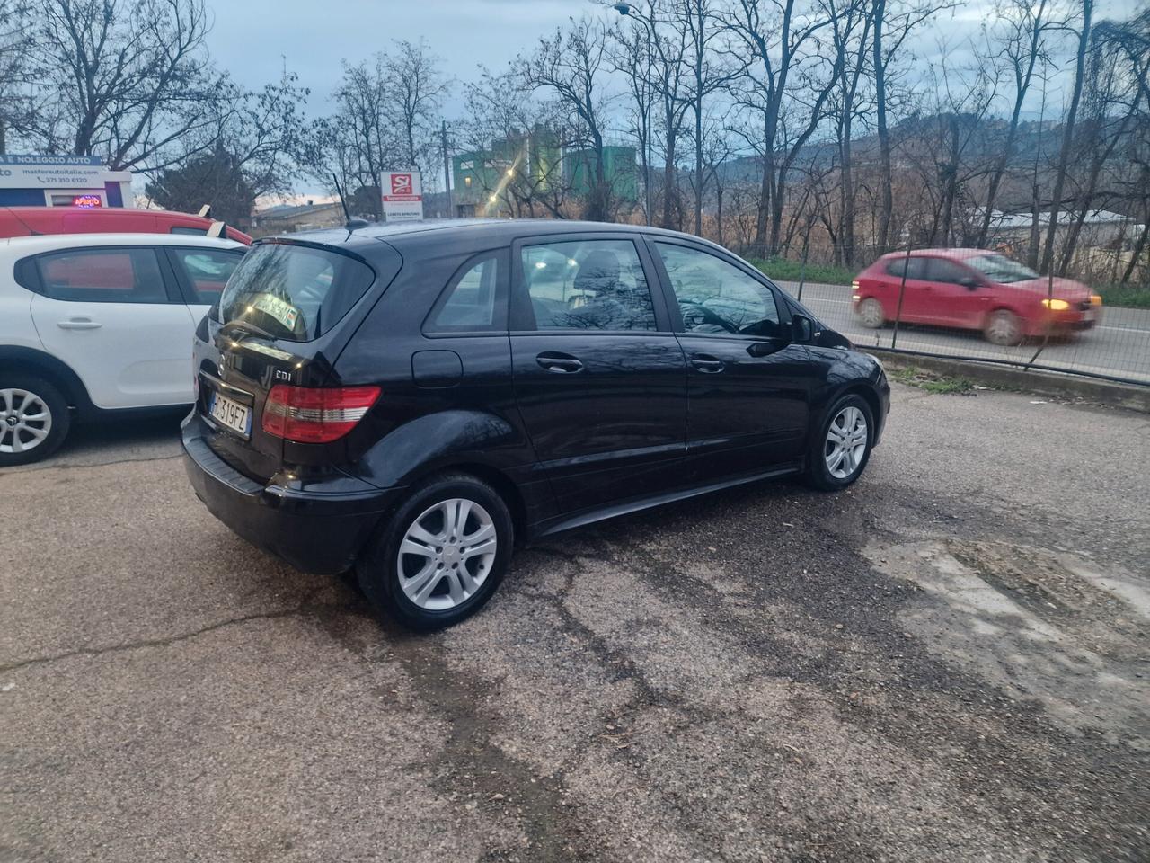 Mercedes-benz B 180 CDI