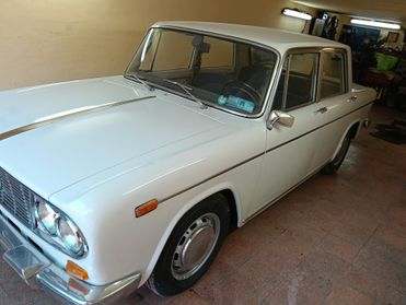 LANCIA FULVIA 1.2 PRIMA SERIE 1967 TARGA E LIBRETTO ORIGINALE