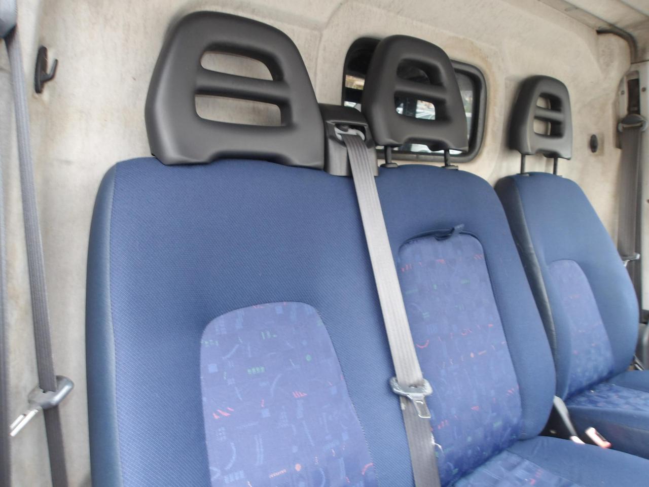 FIAT DUCATO 11 2.0 JTD 85cv PC Furgone