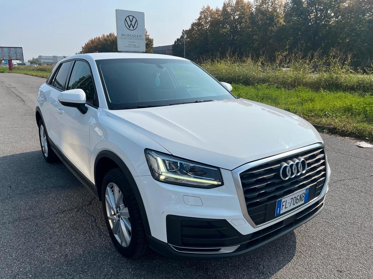 Audi Q2 1.6 TDI S tronic