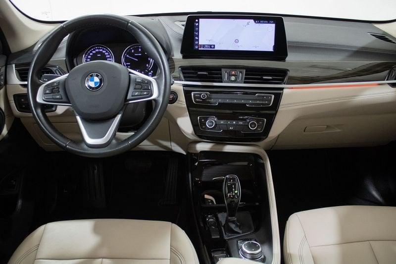 BMW X1 X1 sdrive 16d xLine Plus auto