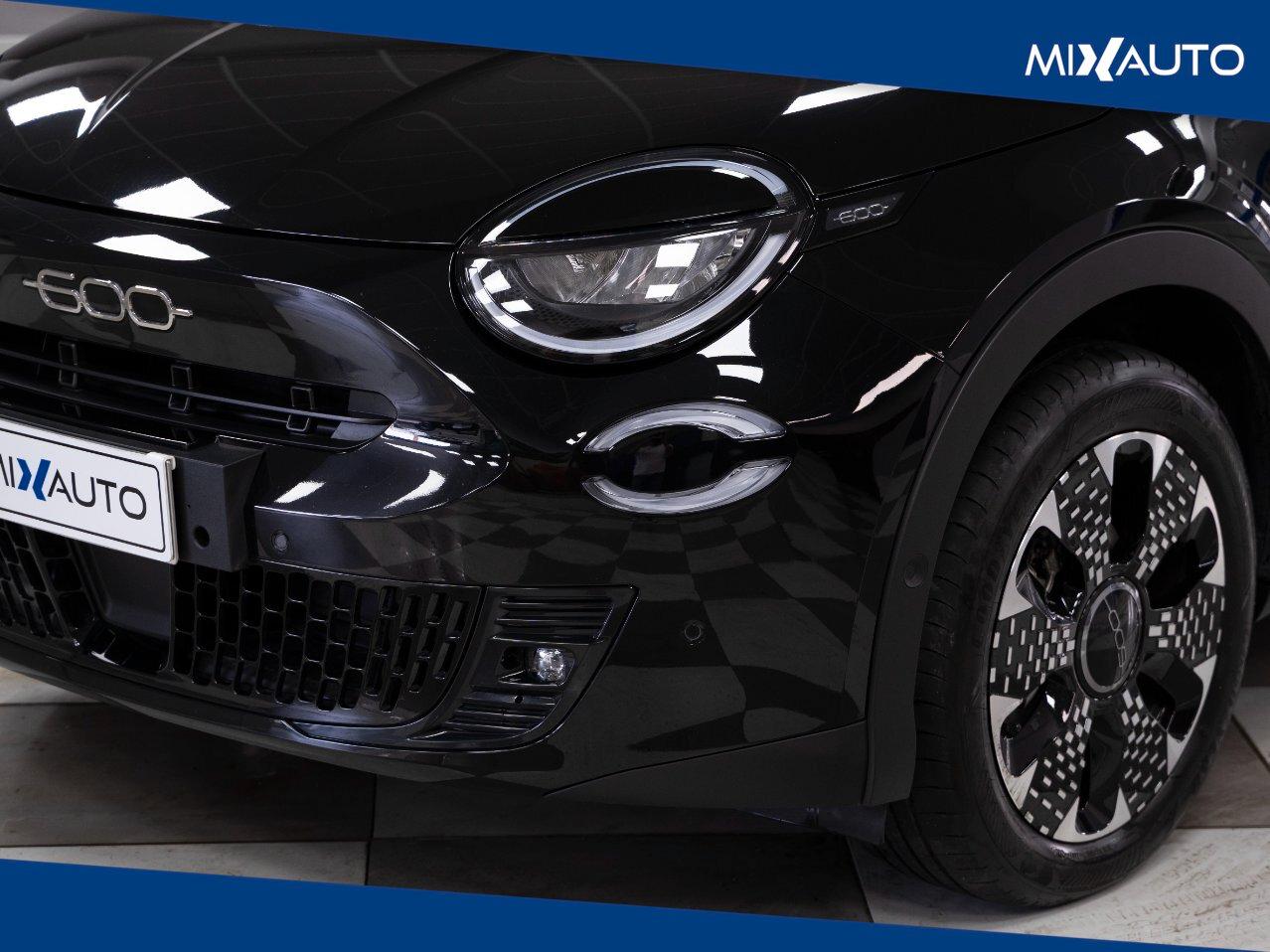 Fiat 600 1.2 Hybrid La Prima 110CV Auto