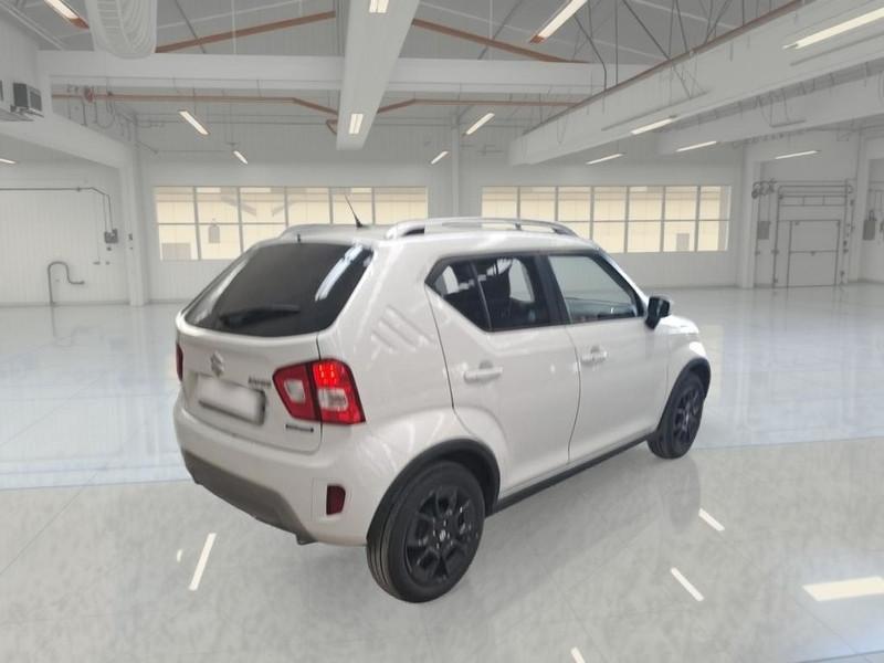 SUZUKI IGNIS 1.2 HYBRID TOP 2WD 5 PORTE BERLINA