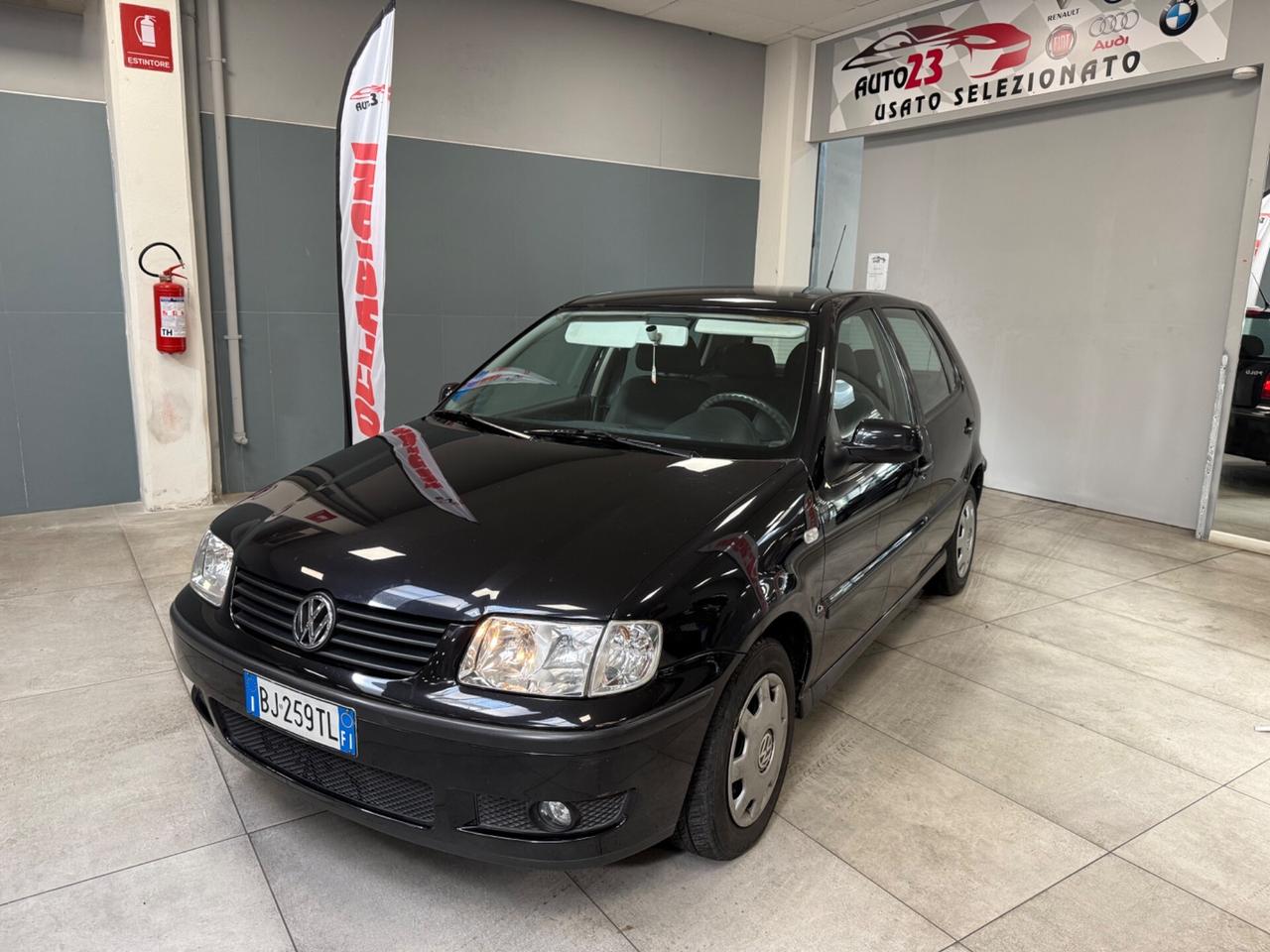 Volkswagen Polo 1.0 cat 5 porte Air 50CV Ok Neopatentati