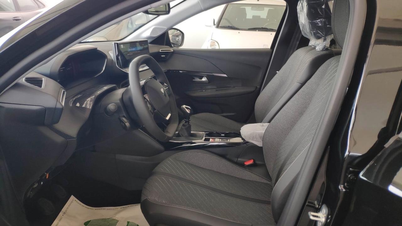 Peugeot 208 PureTech 100 Stop&Start 5 porte Allure Km0