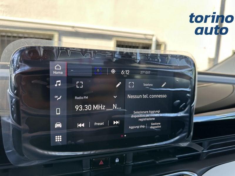 FIAT 500 Action Berlina