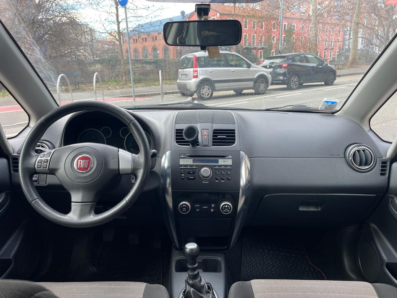 Fiat Sedici 2.0 MJT 16V DPF 4x4 Experience/GARANZIA