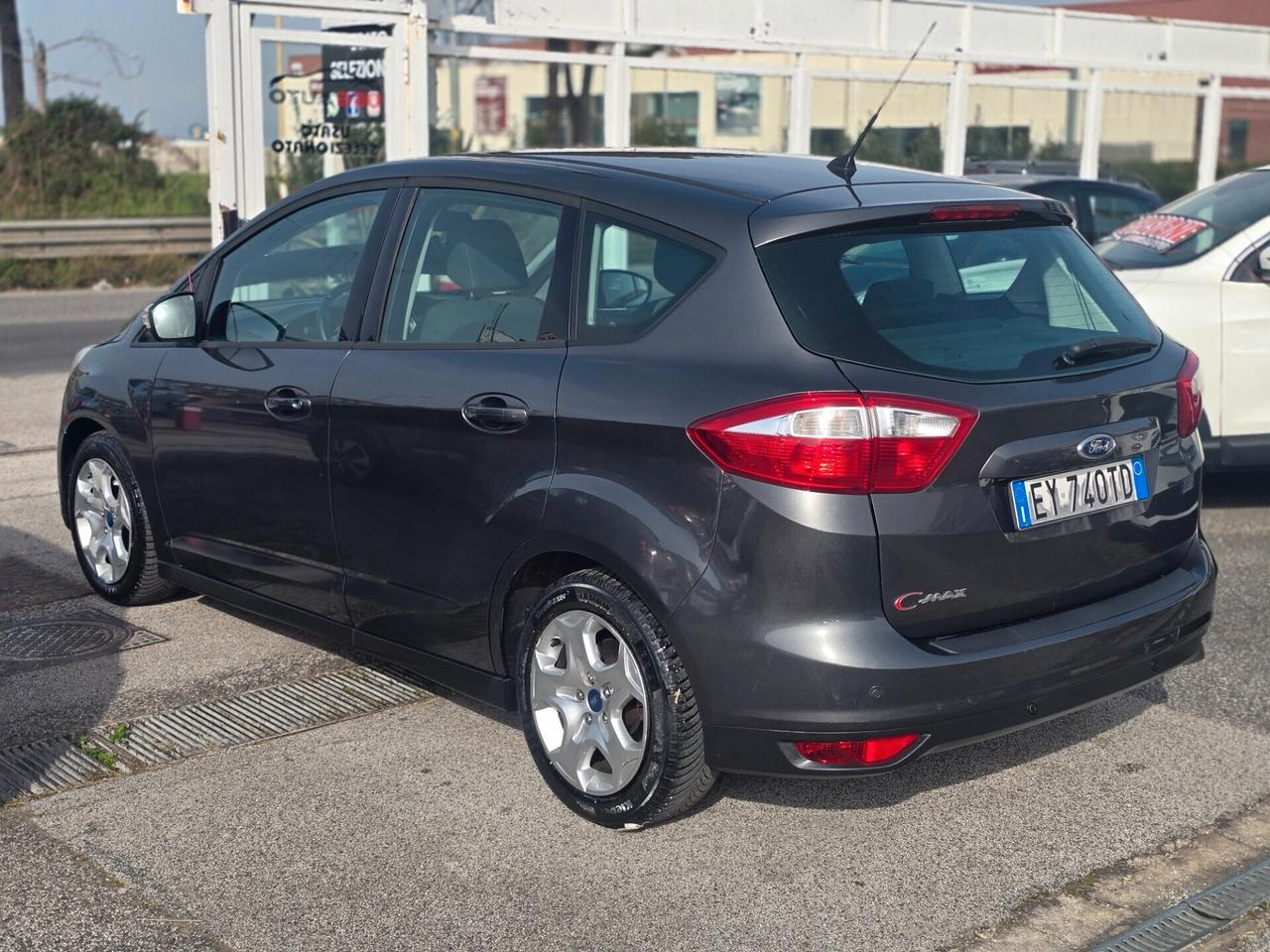 Ford C-Max 1.6 120CV GPL Plus
