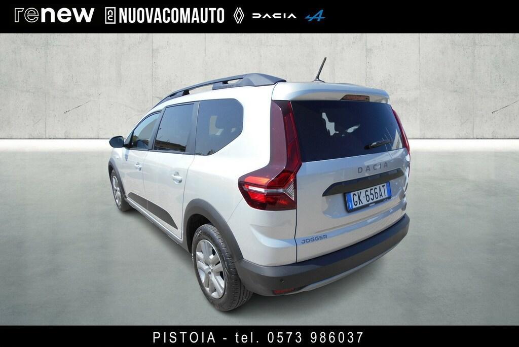 Dacia Jogger 1.0 TCe GPL Comfort