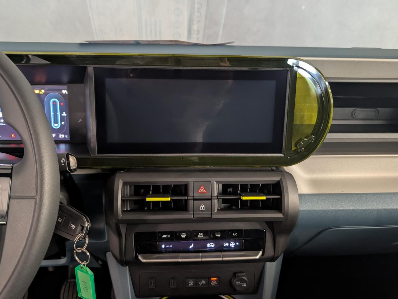 Fiat grande panda 1.2 100cv Icon