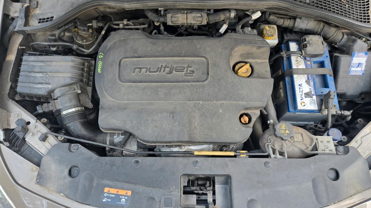 Fiat Tipo 1.6 Mjt S&S SW Lounge