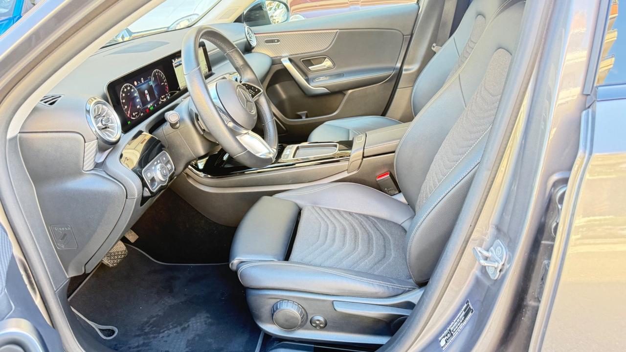 Mercedes-benz A 250 Automatic 4Matic Progressive Advanced Plus LED NAVI KAMERA PELLE PDC BLUETOOTH CERCHI 18