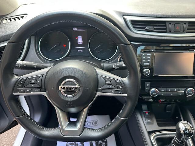 Nissan Qashqai 1.5 dCi N-Connecta