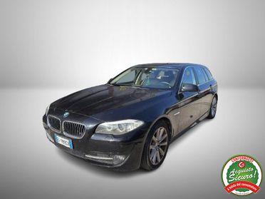 BMW 530 d Touring Futura Navi Pelle