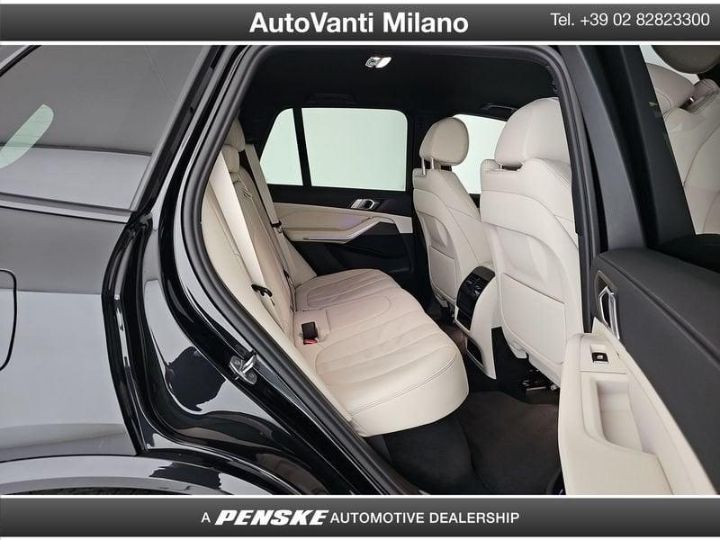 BMW X5 X5 xdrive25d Msport auto