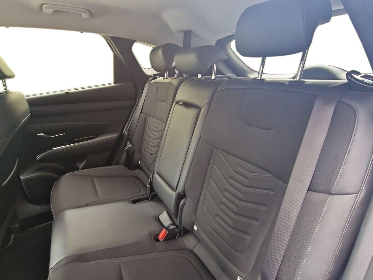 HYUNDAI TUCSON 1.6 CRDI 48V DCT EXELLENCE
