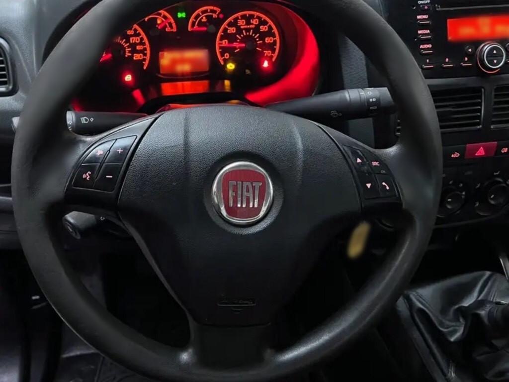Fiat Doblo Doblò 1.3 MJT Cassonato Work-Up E5+ Perfetta
