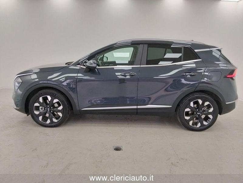 KIA Sportage 1.6 TGDi PHEV AWD AT Style
