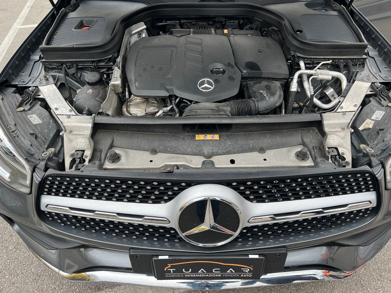 Mercedes-Benz GLC 220 D 4 MATIC Pre #10047