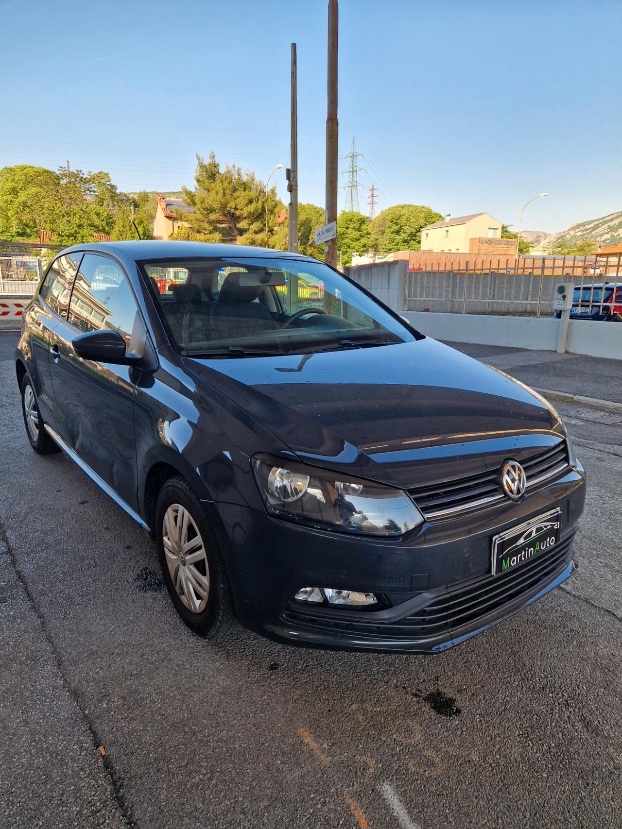 Volkswagen Polo 60CV - 2016