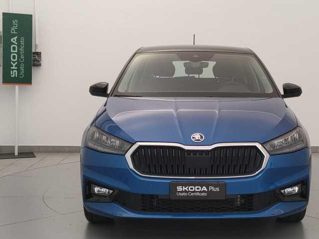 SKODA Fabia 1.0 TSI EVO 95 CV Style