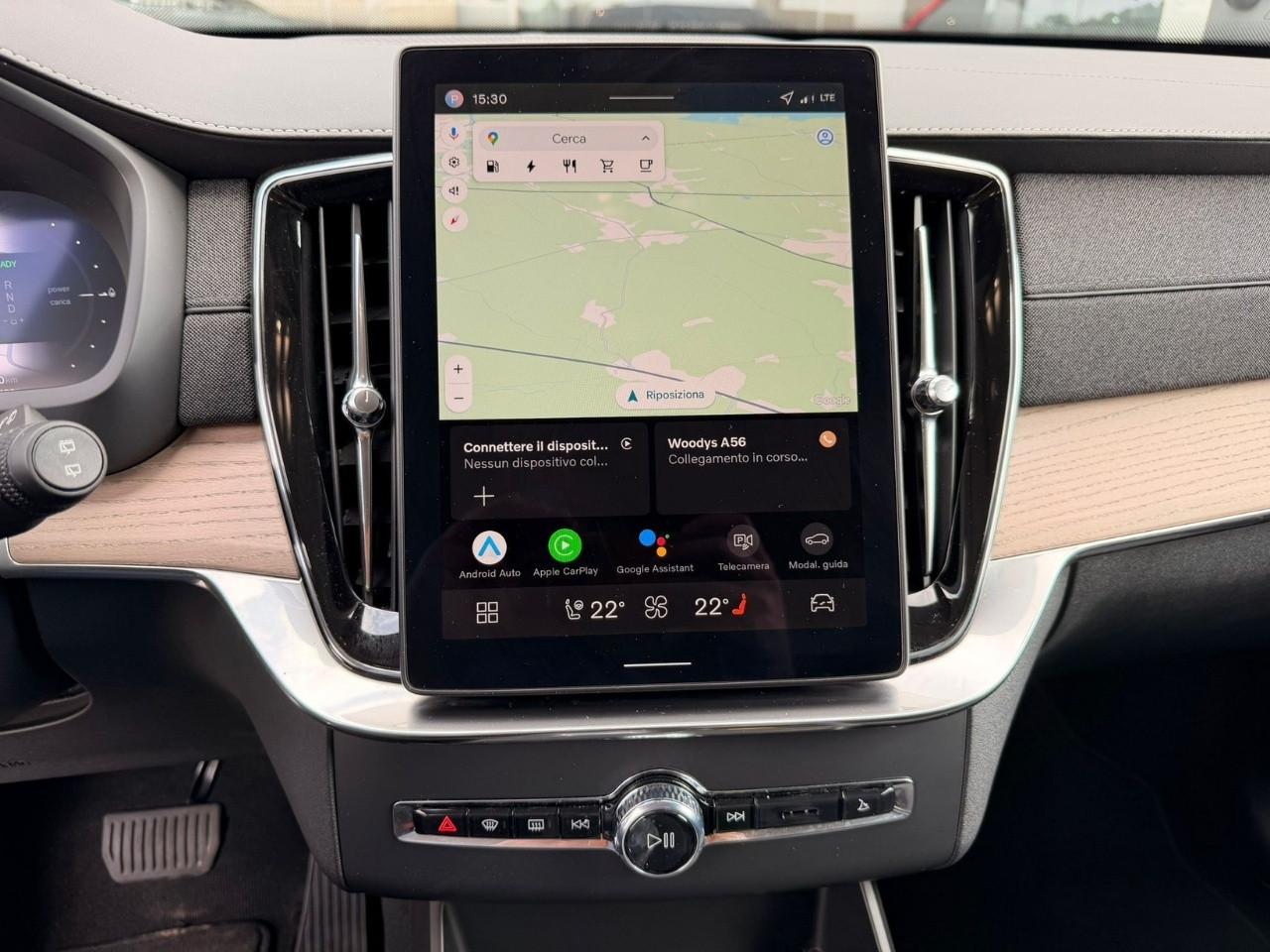 VOLVO XC90 PLUS DARK T8 PHEV AWD 7 POSTI AUTO
